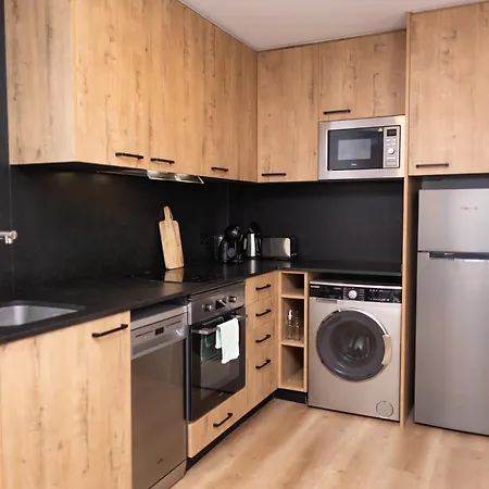 Apm 아파트 만레사