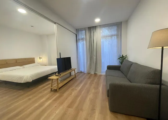 Apm Apartment *