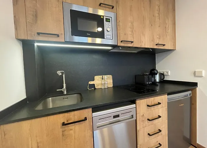 Apartment Apm Manresa