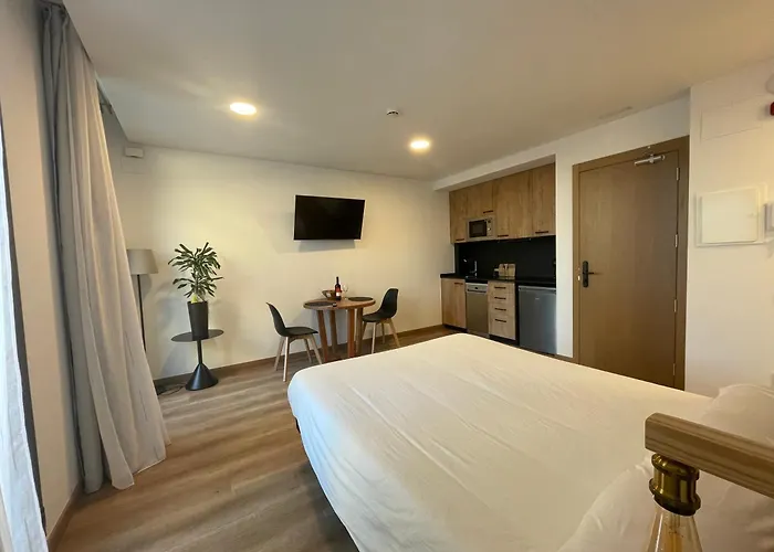 Apm Apartment Manresa