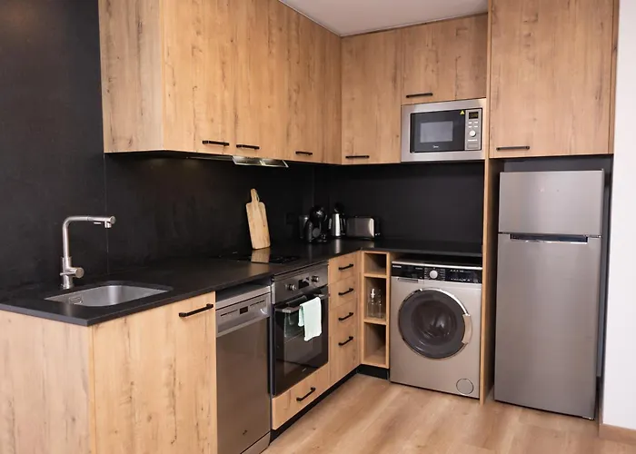 Apm Apartment Manresa