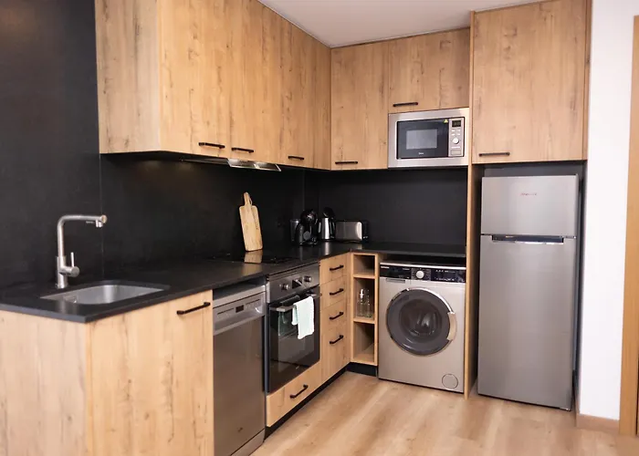 Apm Apartment Manresa