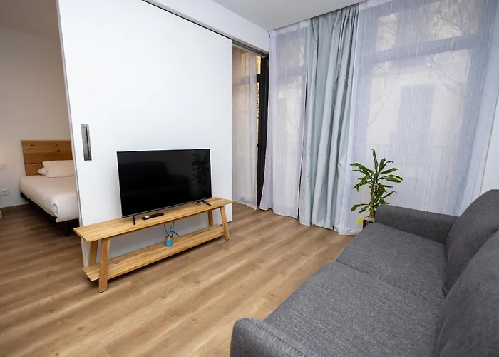 Apm Apartment *