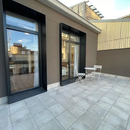 Apm Apartment Manresa