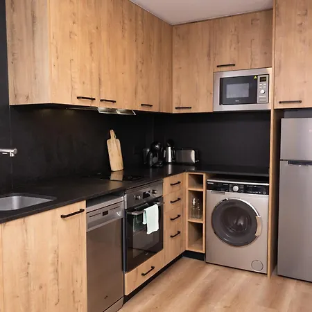 Apm Appartement Manresa