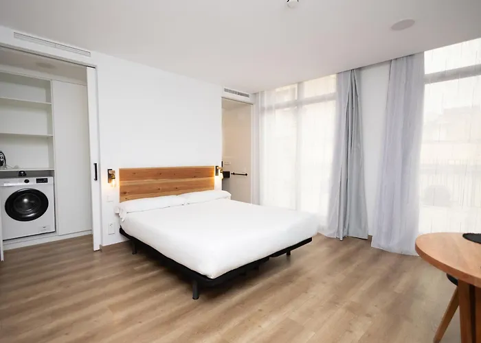 Apm Apartment Manresa